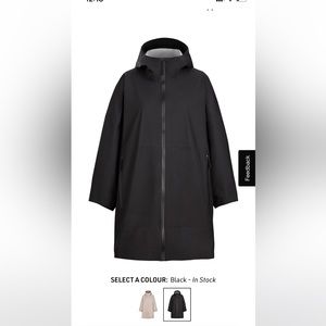 Arcteryx finite jacket